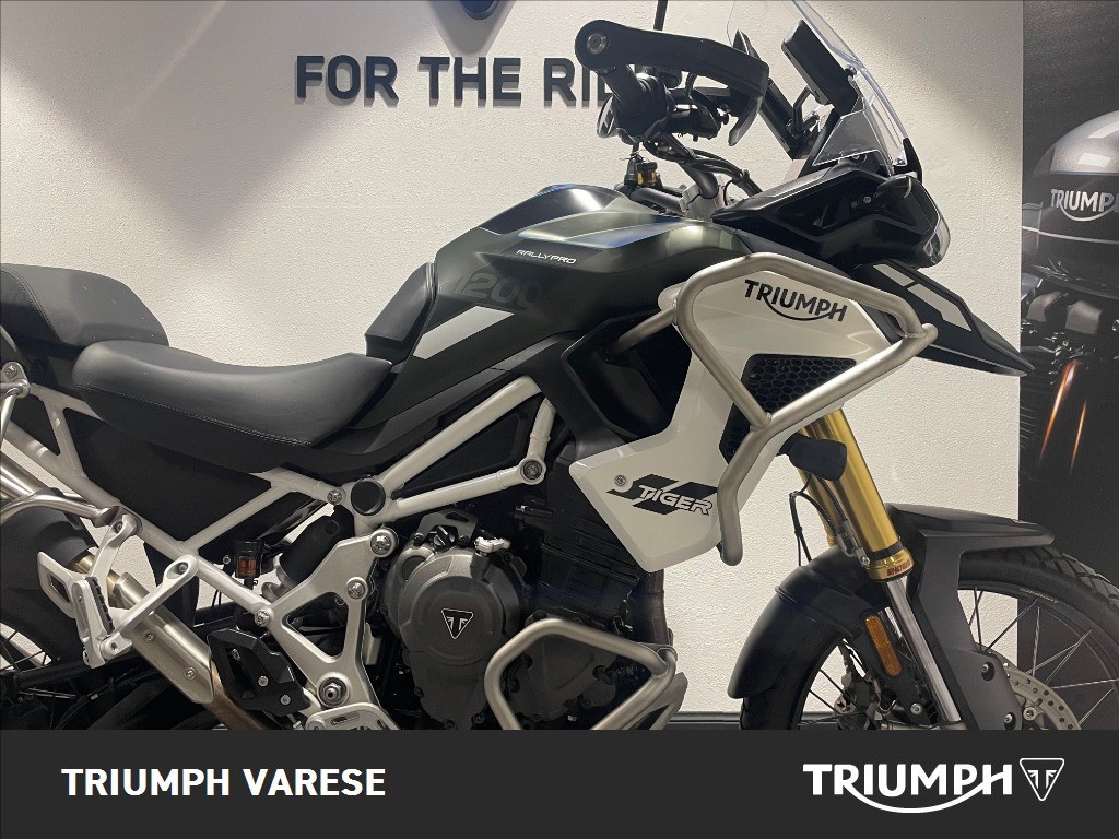 TRIUMPH Tiger 1200 Rally Pro Abs