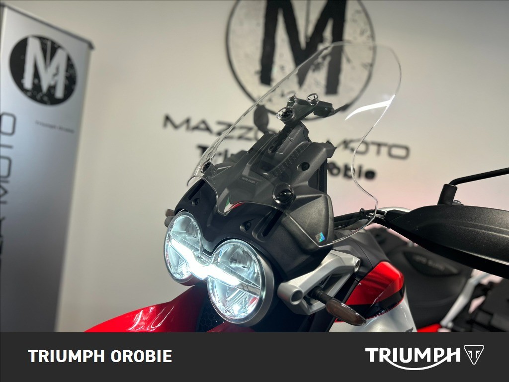 MOTO GUZZI V85 TT Abs