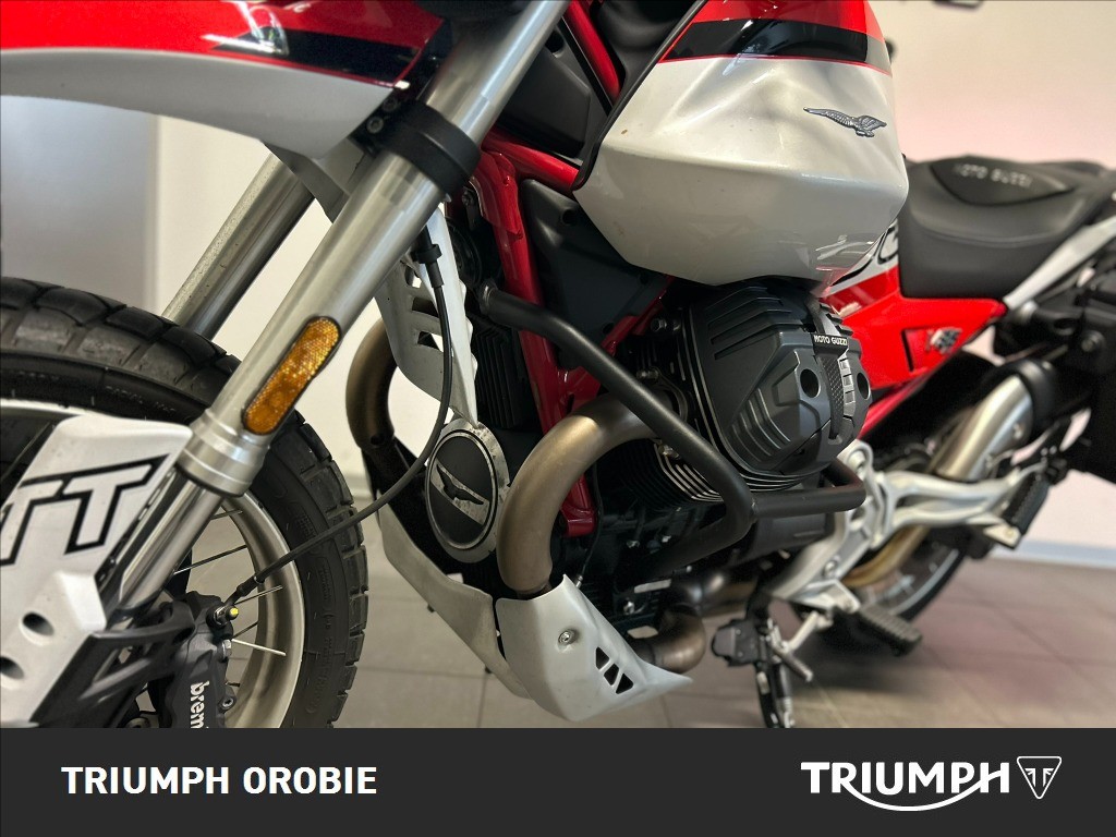 MOTO GUZZI V85 TT Abs