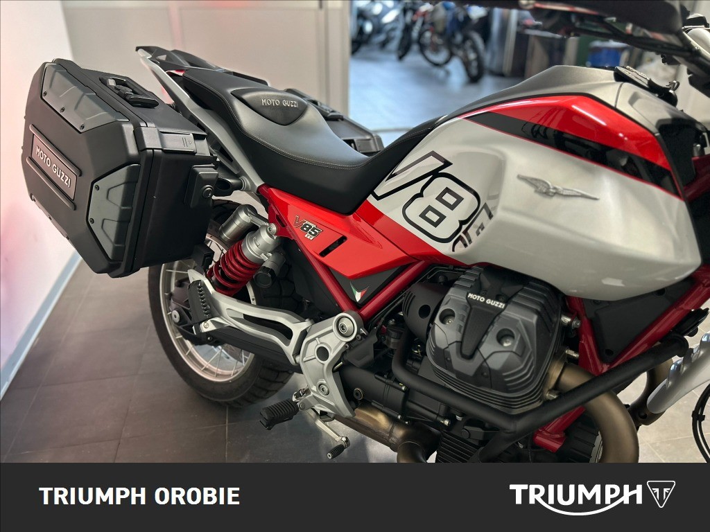 MOTO GUZZI V85 TT Abs