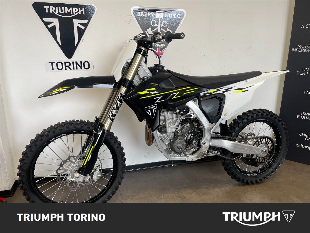 TRIUMPH TF 250 X Abs