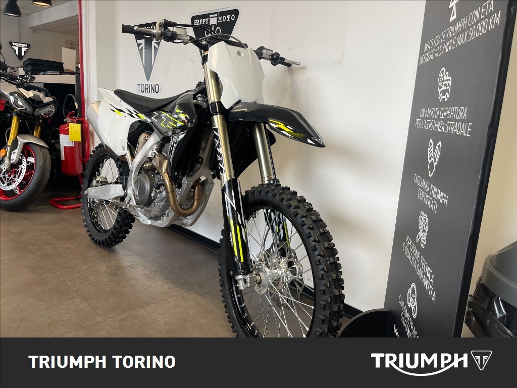 TRIUMPH TF 250 X Abs