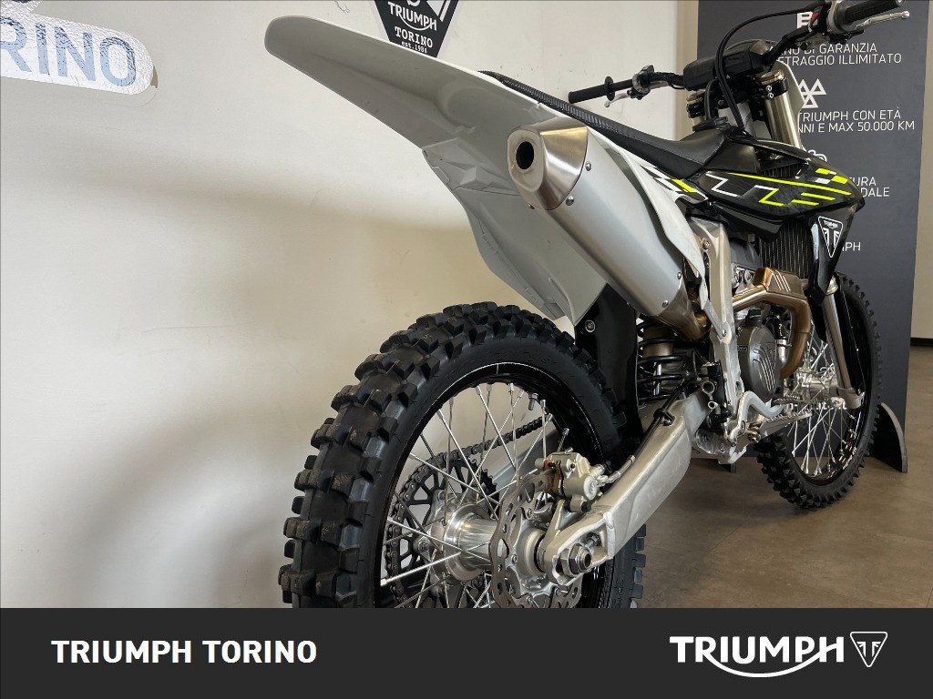 TRIUMPH TF 250 X Abs