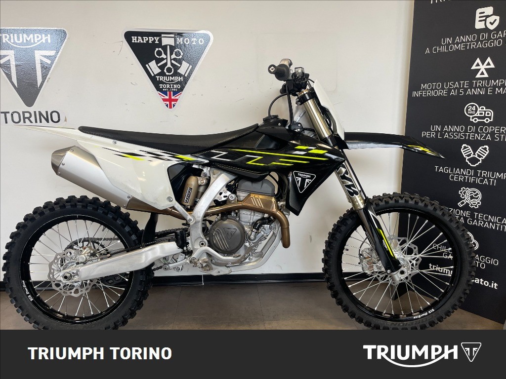 TRIUMPH TF 250 X Abs