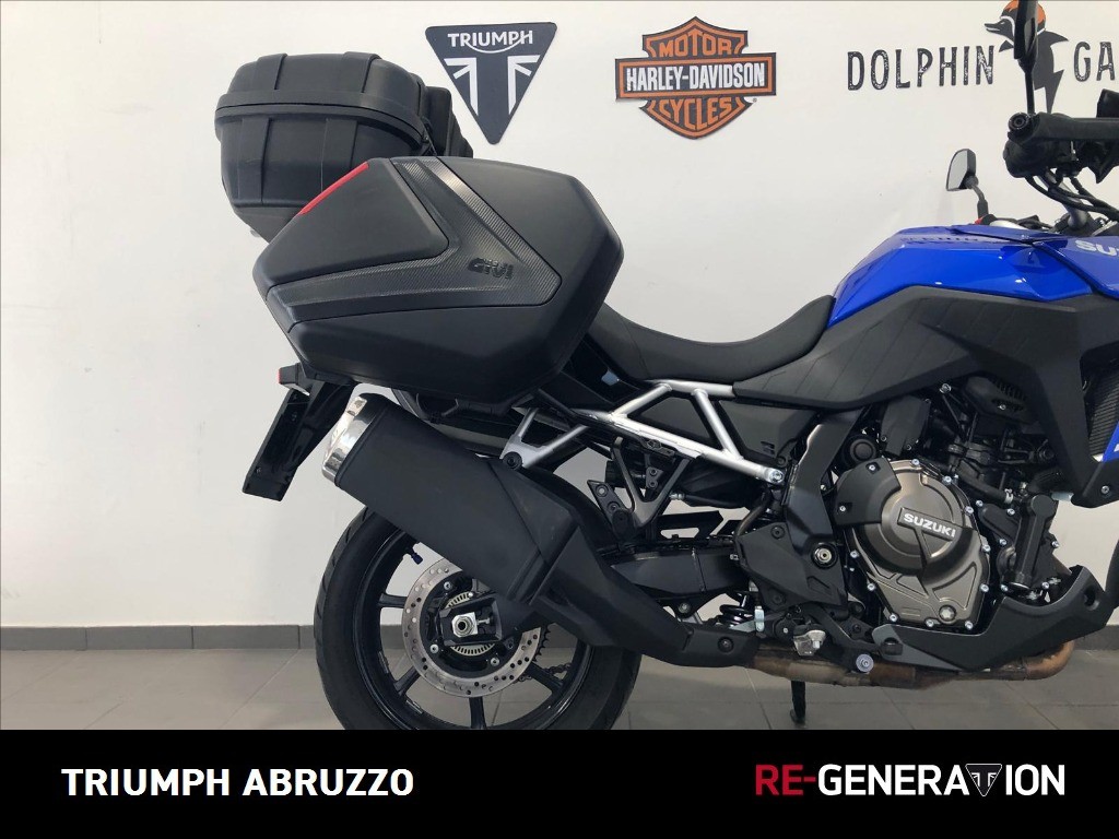 SUZUKI V-Strom 800 SE Abs