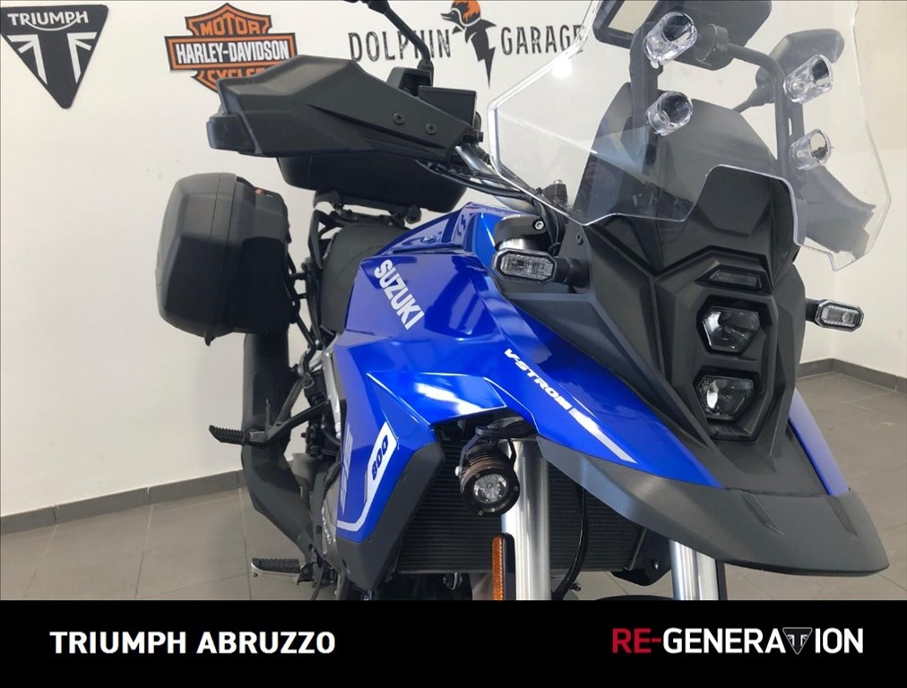 SUZUKI V-Strom 800 SE Abs