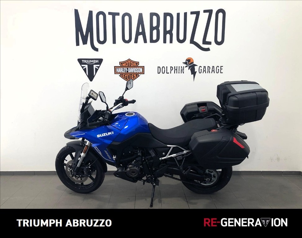 SUZUKI V-Strom 800 SE Abs