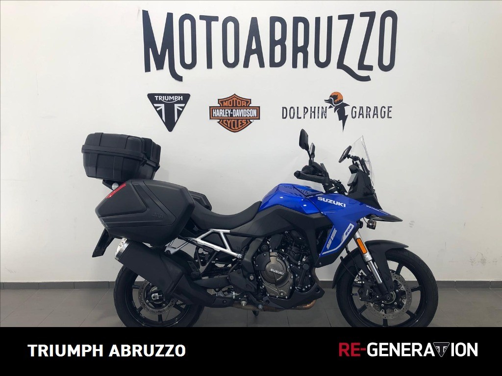 SUZUKI V-Strom 800 SE Abs