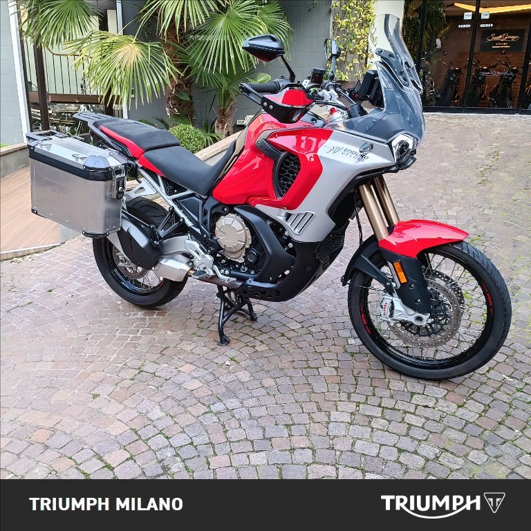 MV AGUSTA Enduro Veloce 931 Abs