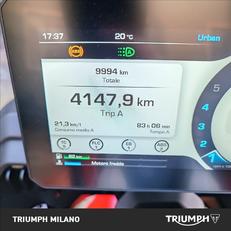 MV AGUSTA Enduro Veloce 931 Abs