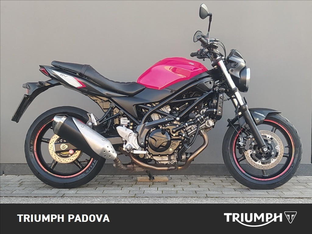 SUZUKI SV 650 Abs