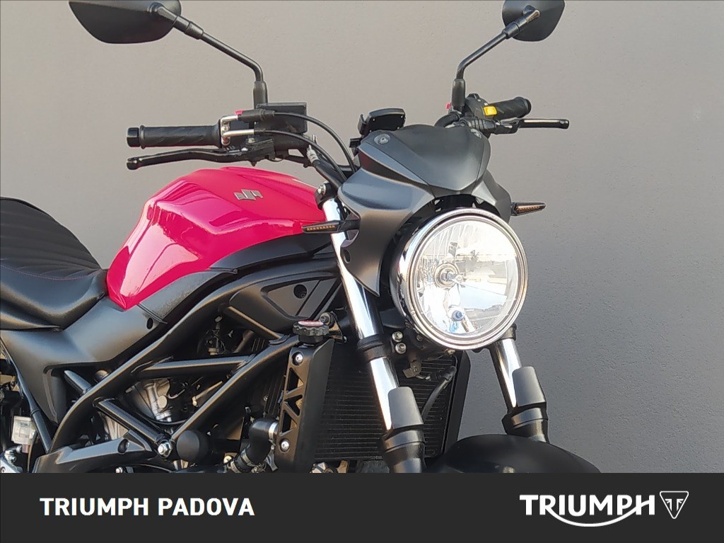 SUZUKI SV 650 Abs