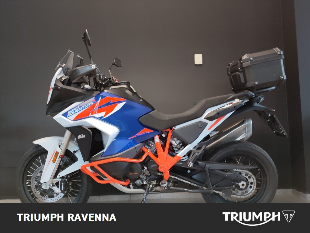 KTM 1290 Adventure R Super Abs