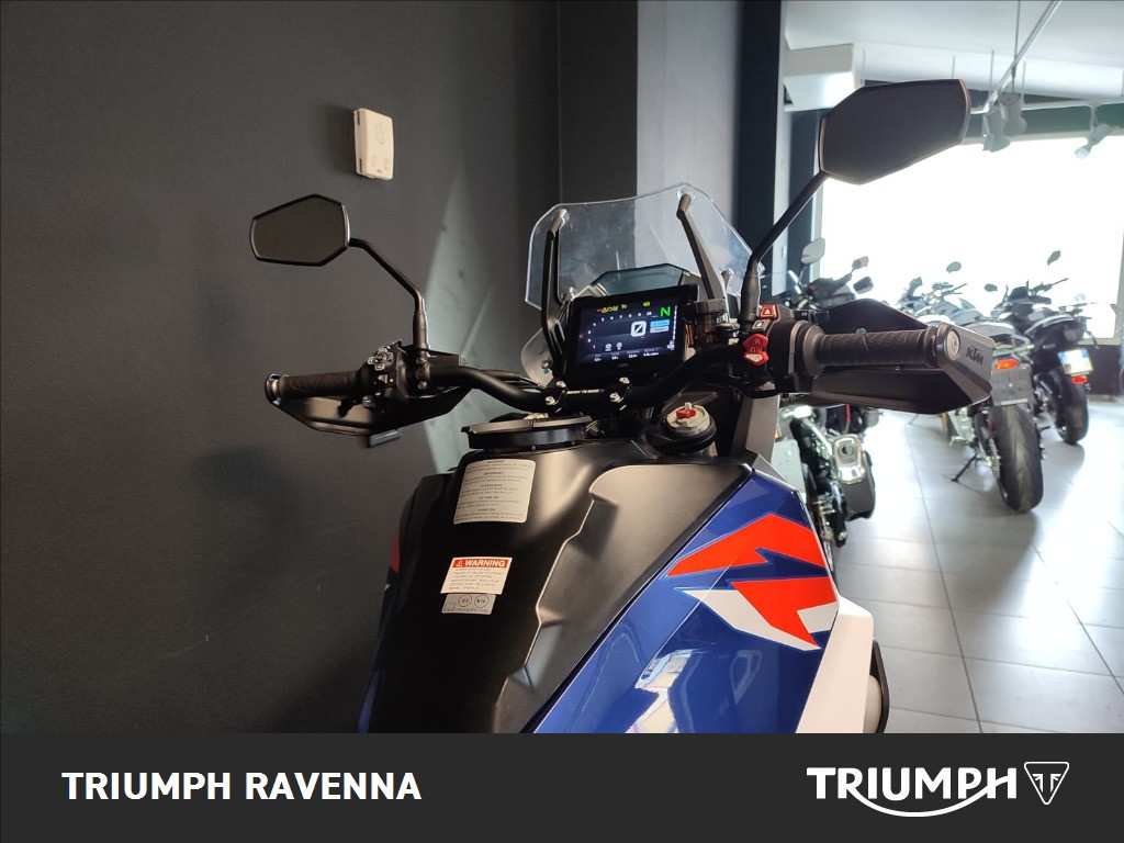 KTM 1290 Adventure R Super Abs