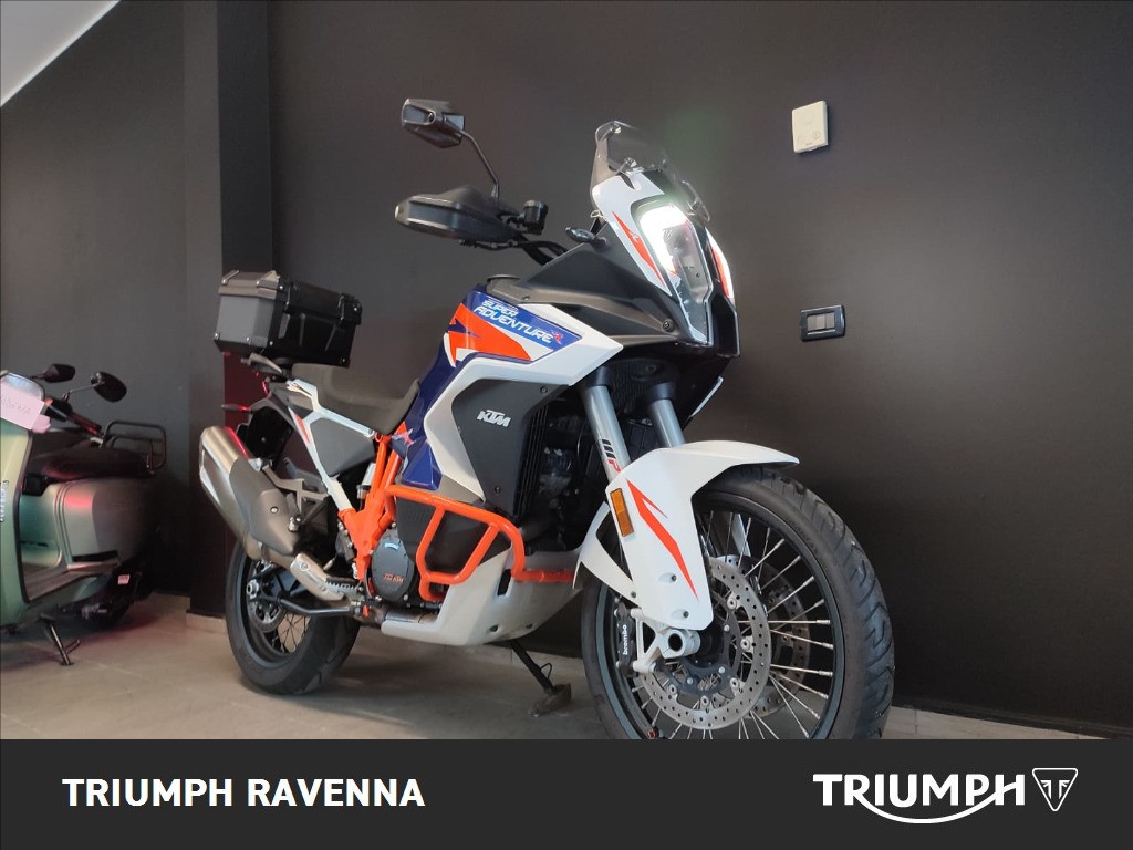 KTM 1290 Adventure R Super Abs