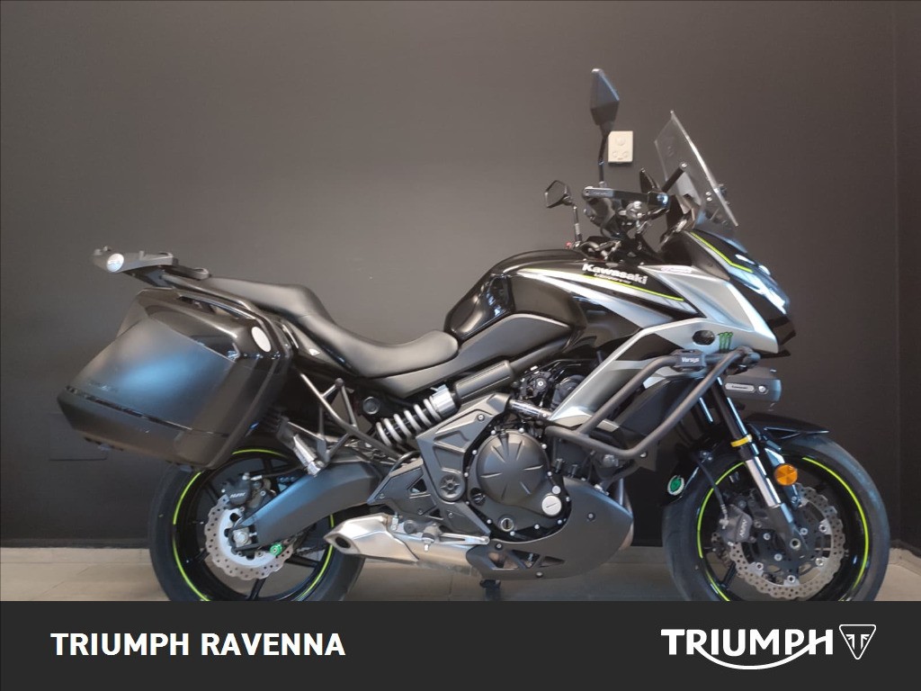 KAWASAKI Versys 650 Tourer Plus Abs