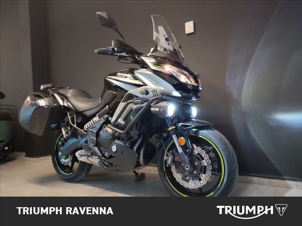 KAWASAKI Versys 650 Tourer Plus Abs