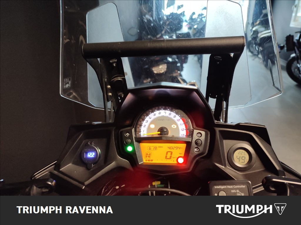 KAWASAKI Versys 650 Tourer Plus Abs