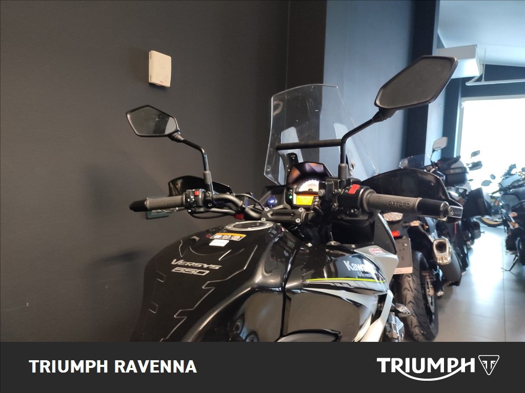 KAWASAKI Versys 650 Tourer Plus Abs