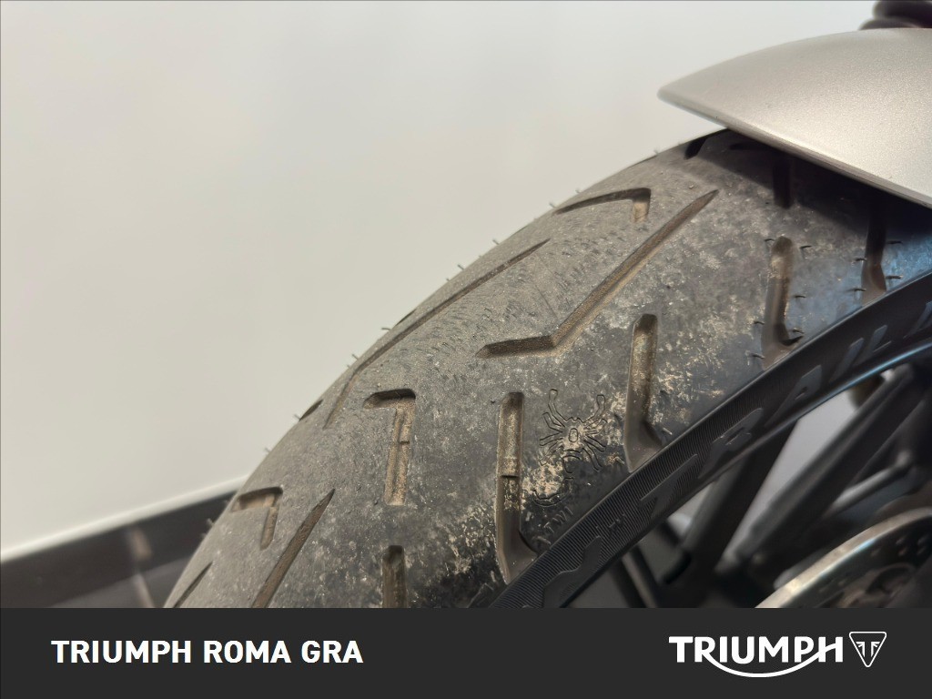 TRIUMPH Street Twin 900 EC1 Special Edition