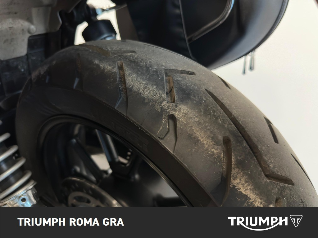 TRIUMPH Street Twin 900 EC1 Special Edition