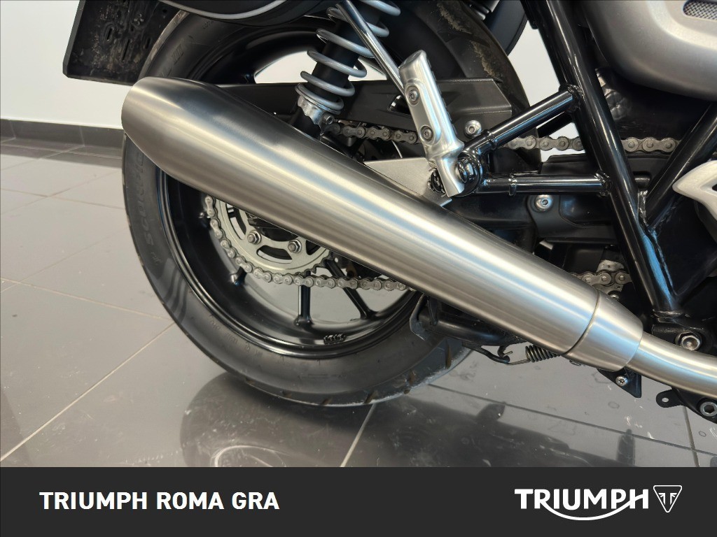 TRIUMPH Street Twin 900 EC1 Special Edition
