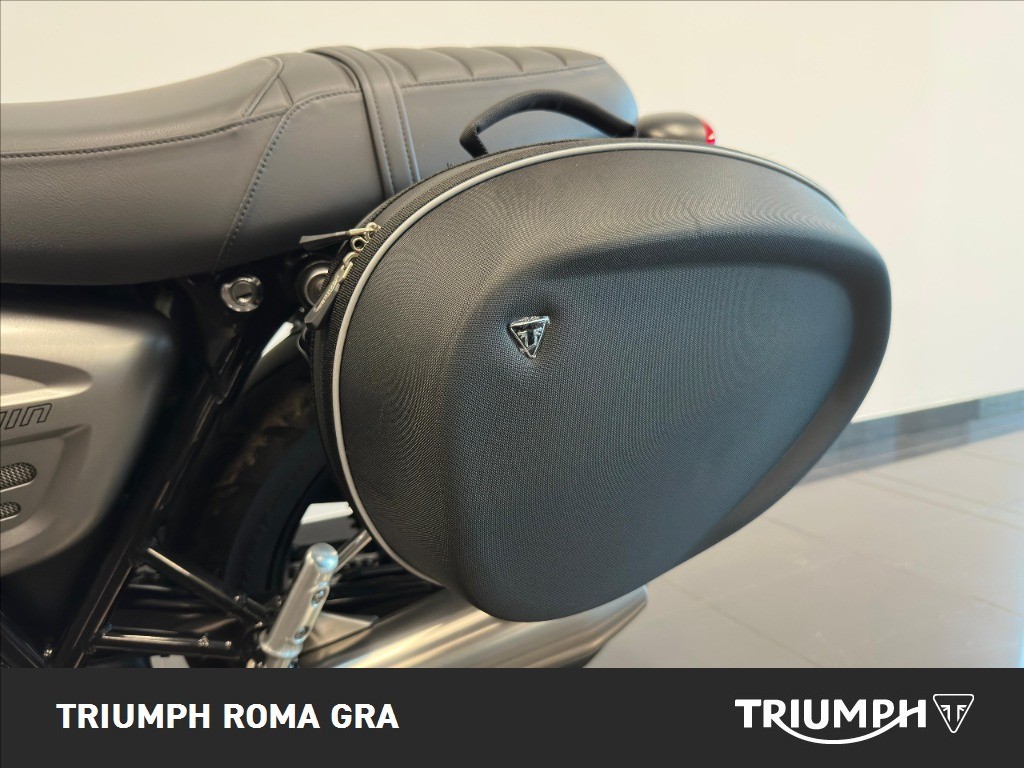 TRIUMPH Street Twin 900 EC1 Special Edition