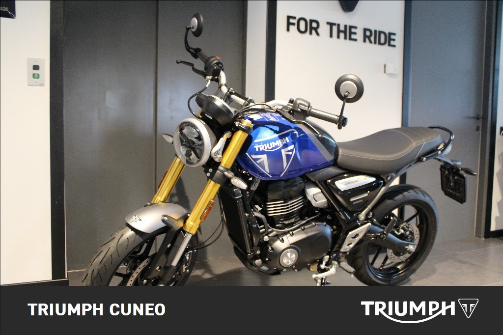 TRIUMPH Speed 400 Abs