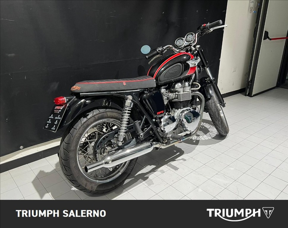 TRIUMPH Bonneville 865 