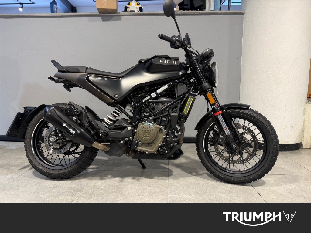 HUSQVARNA Svartpilen 401 4T