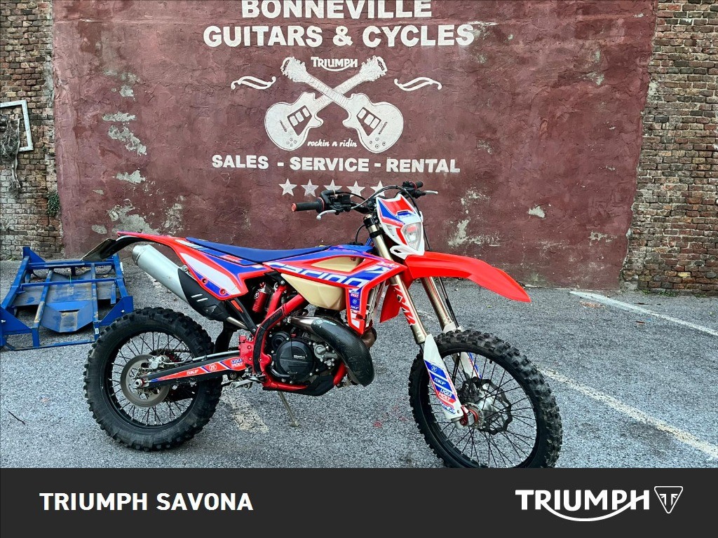 BETAMOTOR RR 300 2T Enduro 