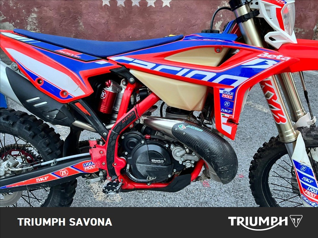 BETAMOTOR RR 300 2T Enduro 