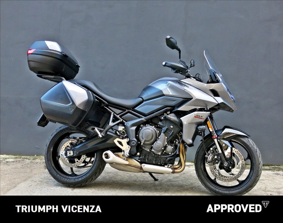 TRIUMPH Tiger Sport 660 Abs #1