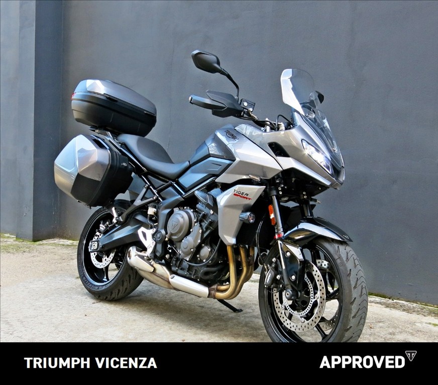 TRIUMPH Tiger Sport 660 Abs #2