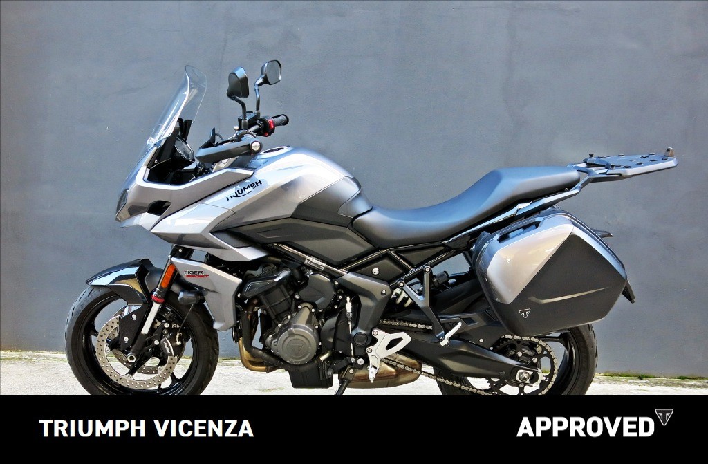 TRIUMPH Tiger Sport 660 Abs #4