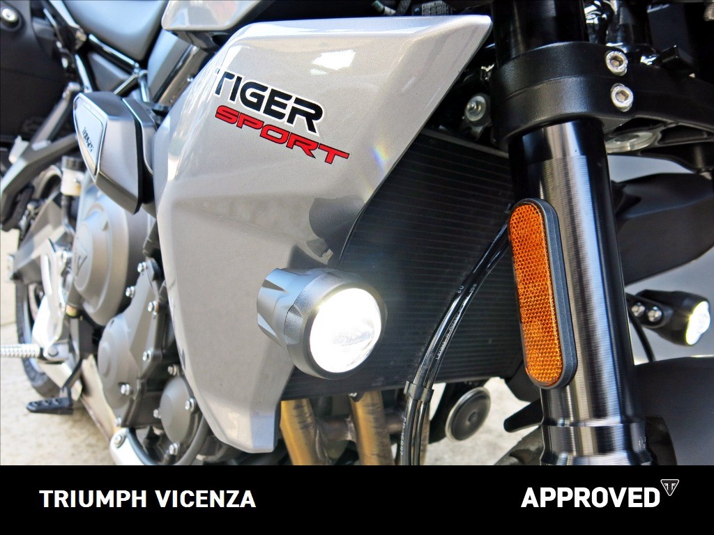 TRIUMPH Tiger Sport 660 Abs #5