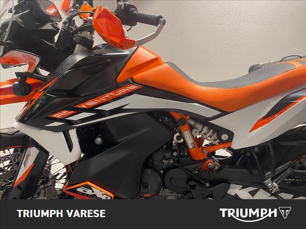 KTM 890 Adventure R