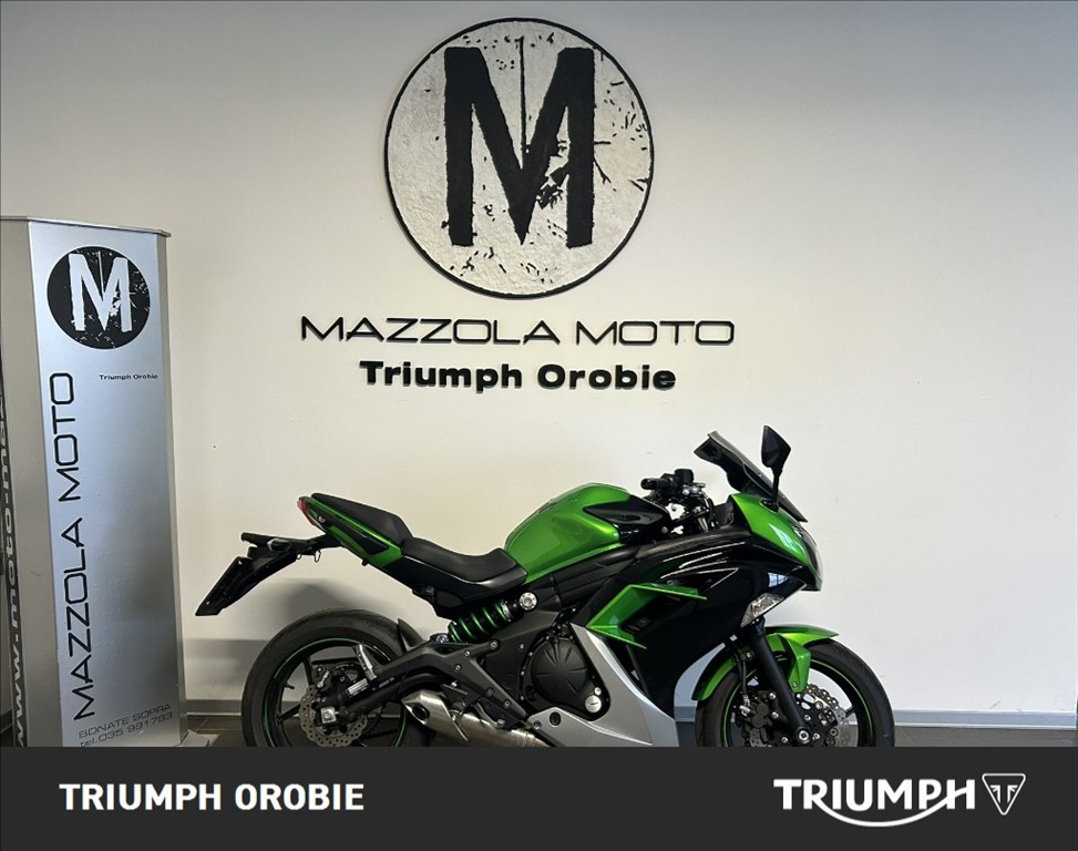 KAWASAKI ER-6F Abs (09)