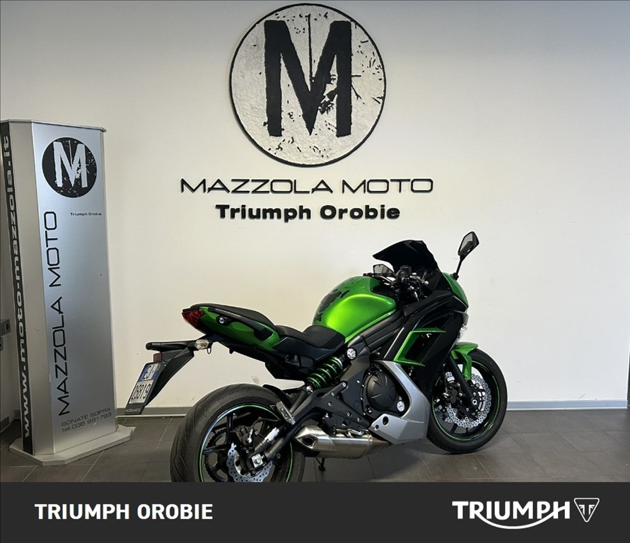 KAWASAKI ER-6F Abs (09)