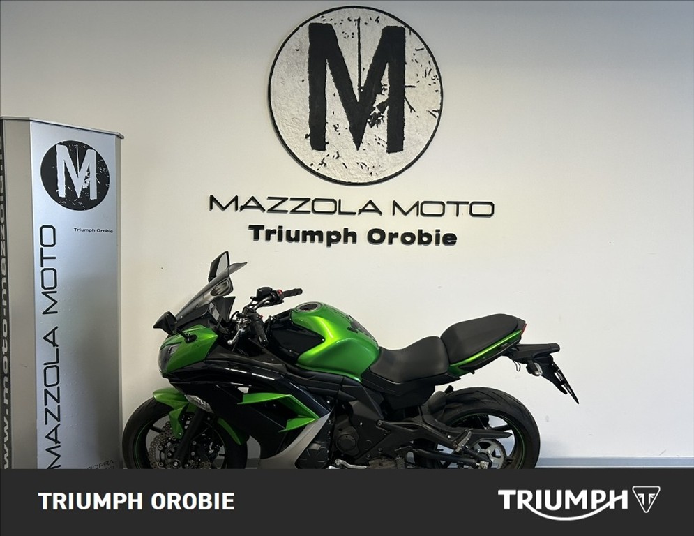 KAWASAKI ER-6F Abs (09)