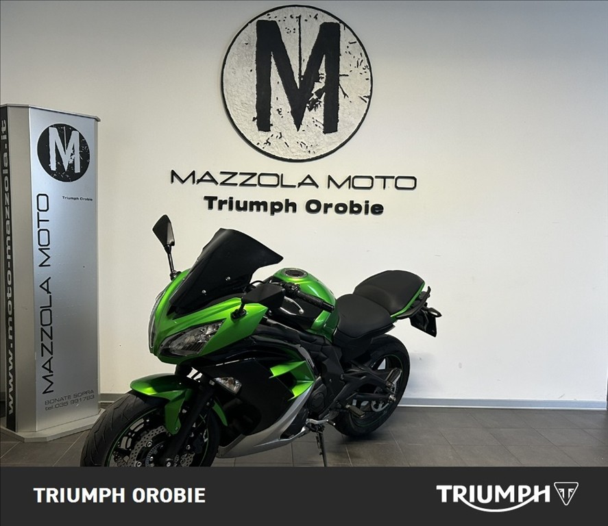 KAWASAKI ER-6F Abs (09)