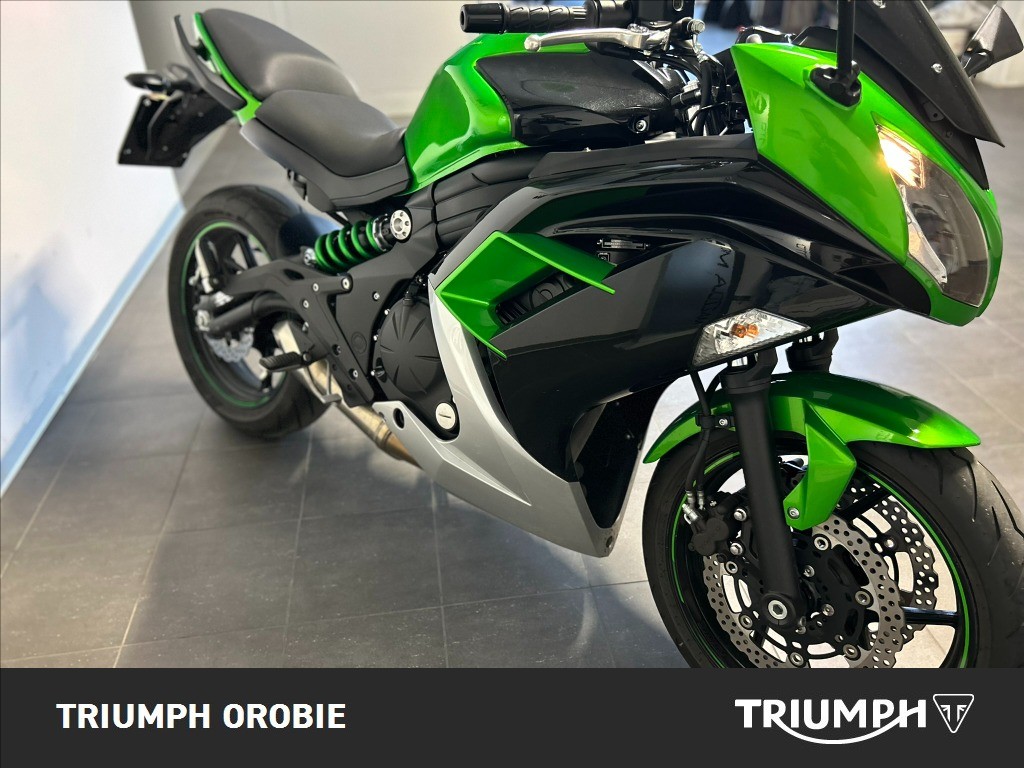 KAWASAKI ER-6F Abs (09)