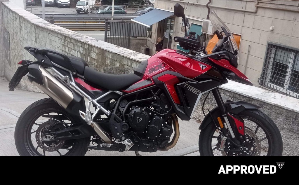 TRIUMPH Tiger 900 GT Pro Abs