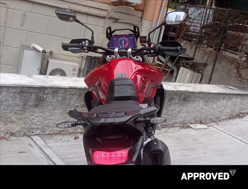 TRIUMPH Tiger 900 GT Pro Abs