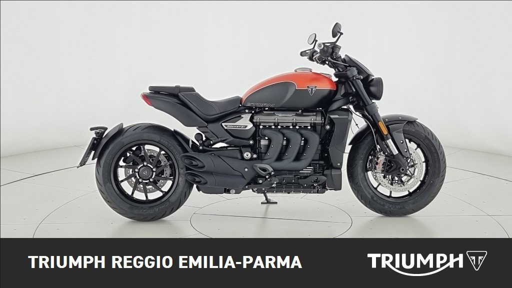 TRIUMPH Rocket III 2500 Storm R