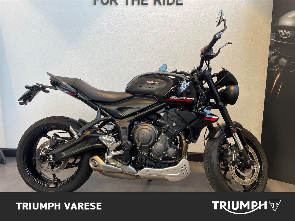 TRIUMPH Trident 660 Abs