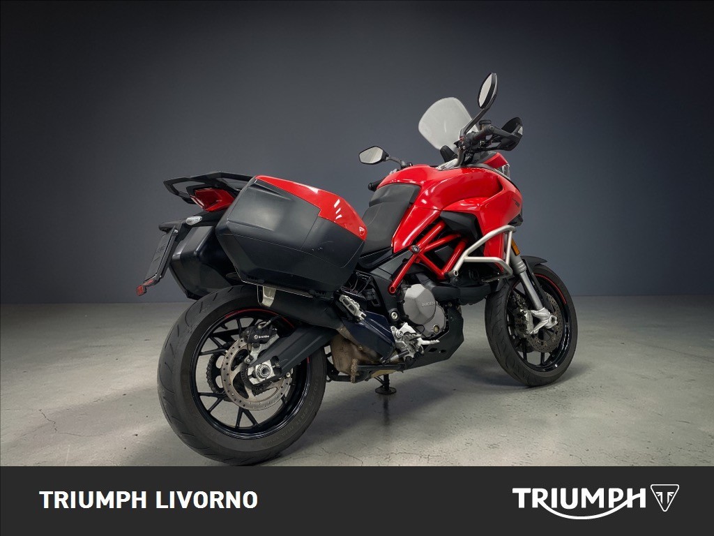DUCATI Multistrada 950 S Red