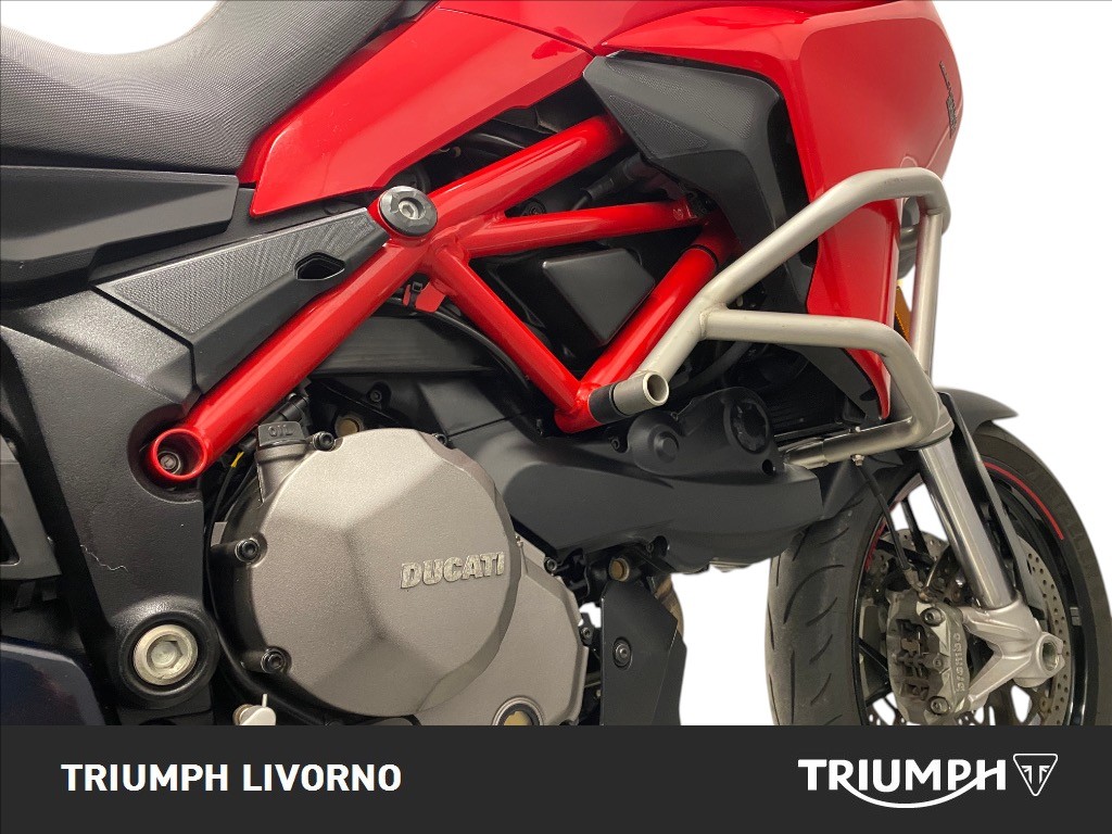 DUCATI Multistrada 950 S Red