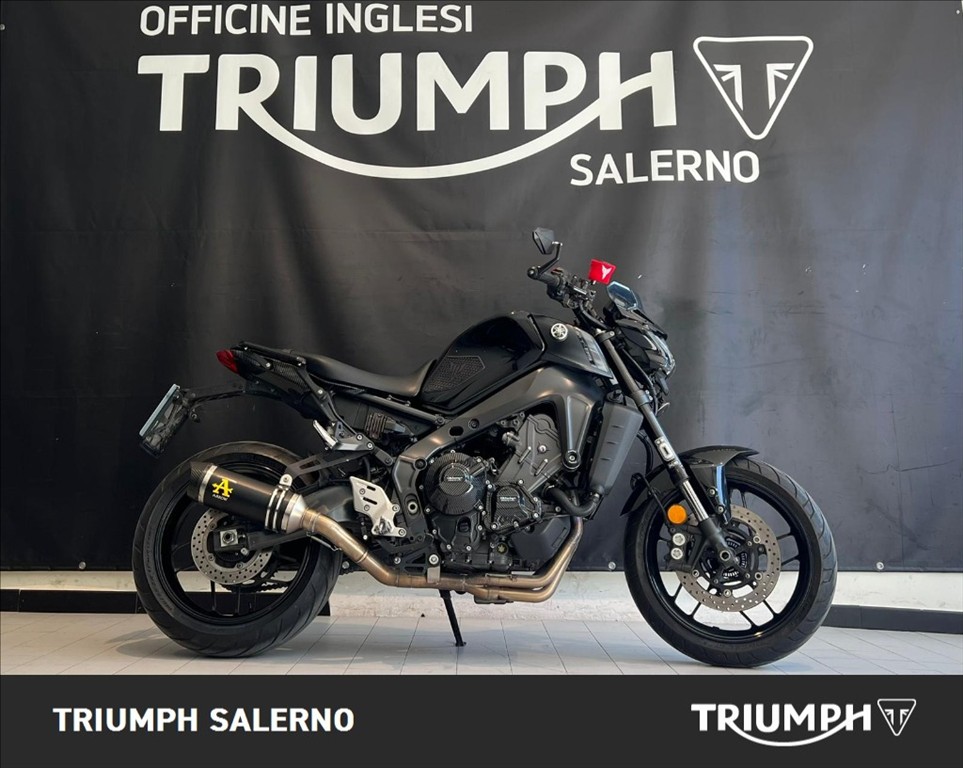 YAMAHA MT-09 890 Abs