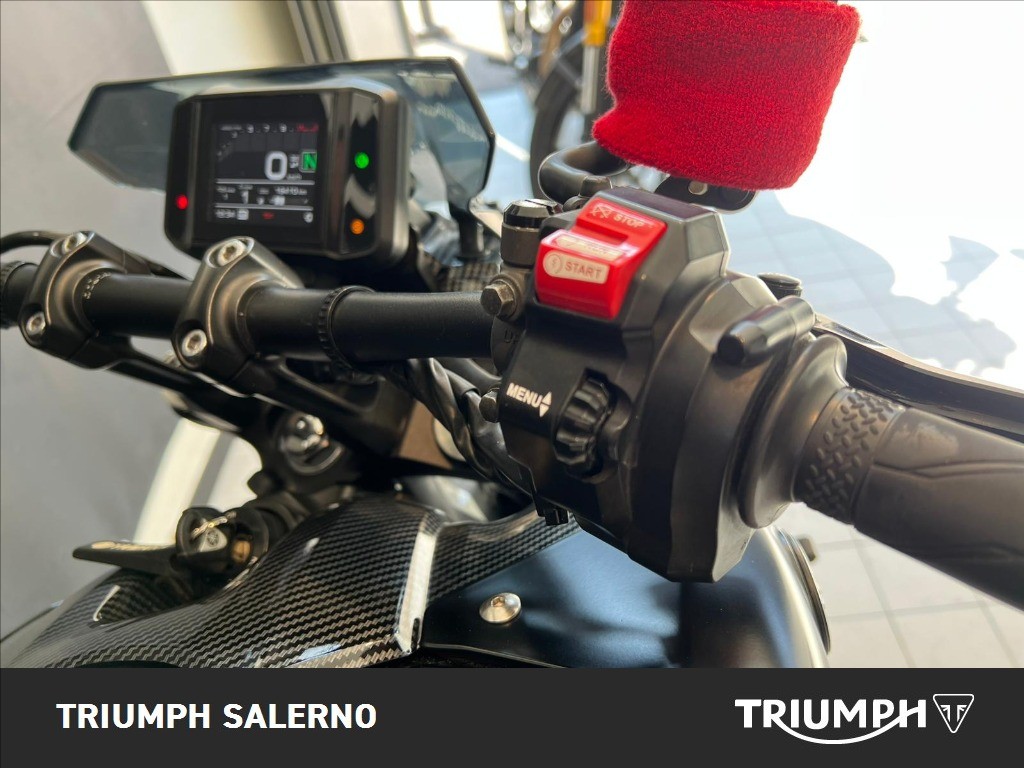 YAMAHA MT-09 890 Abs